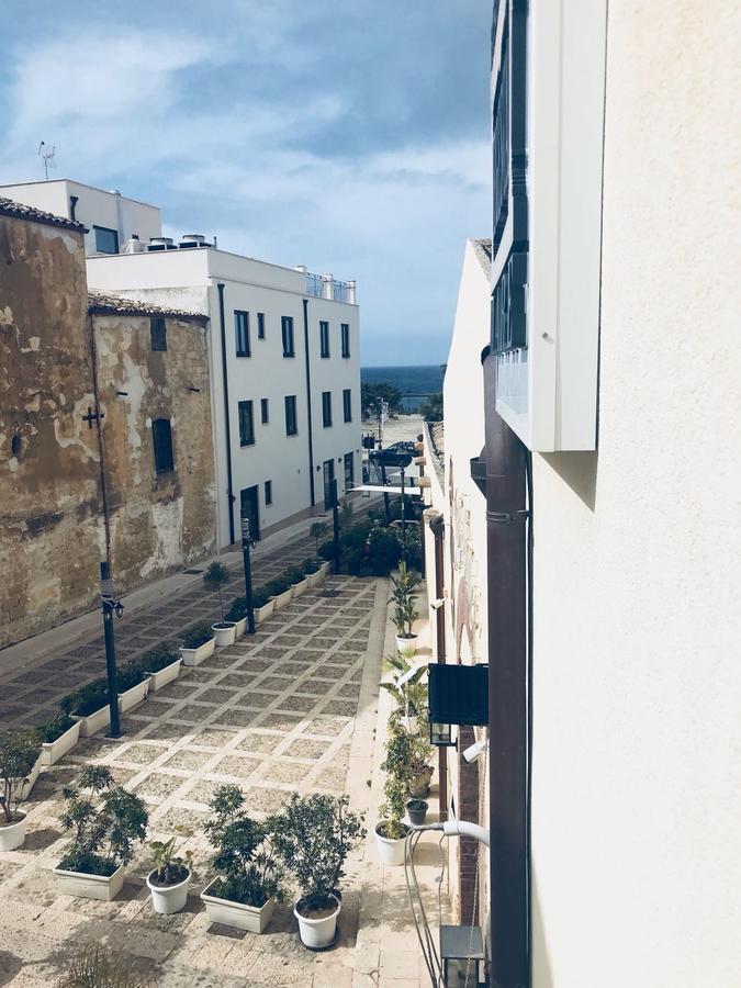 Appartamenti Egesta Castellammare del Golfo Buitenkant foto